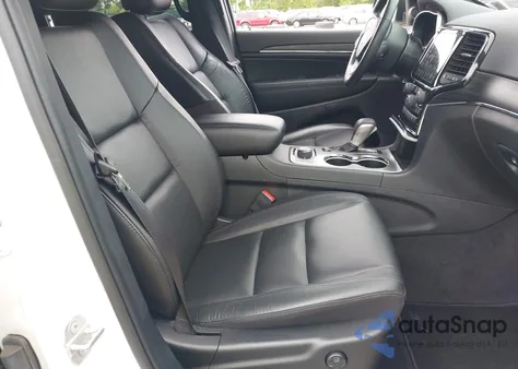 2022 Jeep Grand Cherokee Wk Limited 4X4 z USA, uszkodzony, nr VIN 1C4RJFBG9NC165925